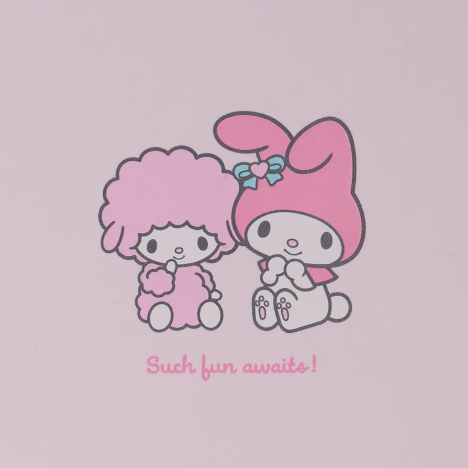 サンリオ　マイメロ ピピ ポポ 木製 小物入れ ティータイム ケース　2014 サンリオ マイメロ ピピ ポポ 木製 小物入れ ティータイム